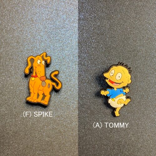 Rugrats - 10PC Shoe Charms - Soft PVC - Image 7