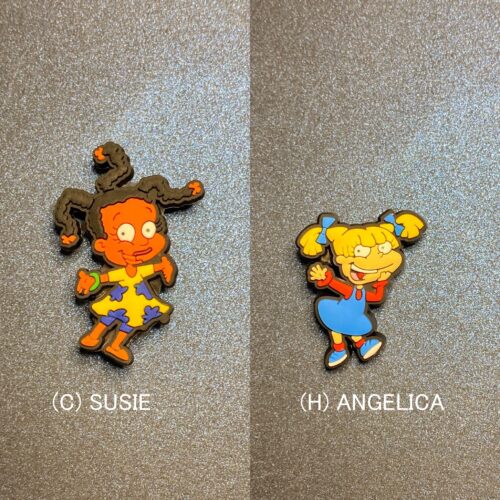 Rugrats - 10PC Shoe Charms - Soft PVC - Image 5