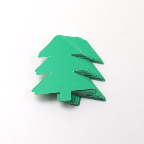 Christmas Tree Paper Cutout - Image 3