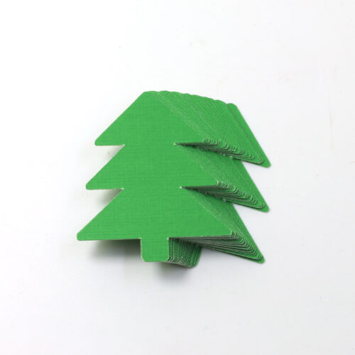 Christmas Tree Paper Cutout - Image 2