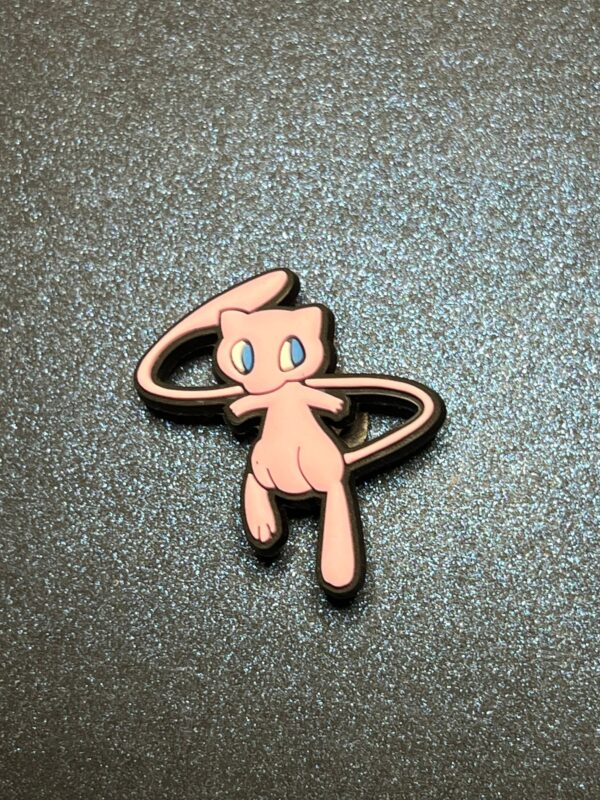 8PC Pokemon Soft PVC Shoe Charms - Image 3