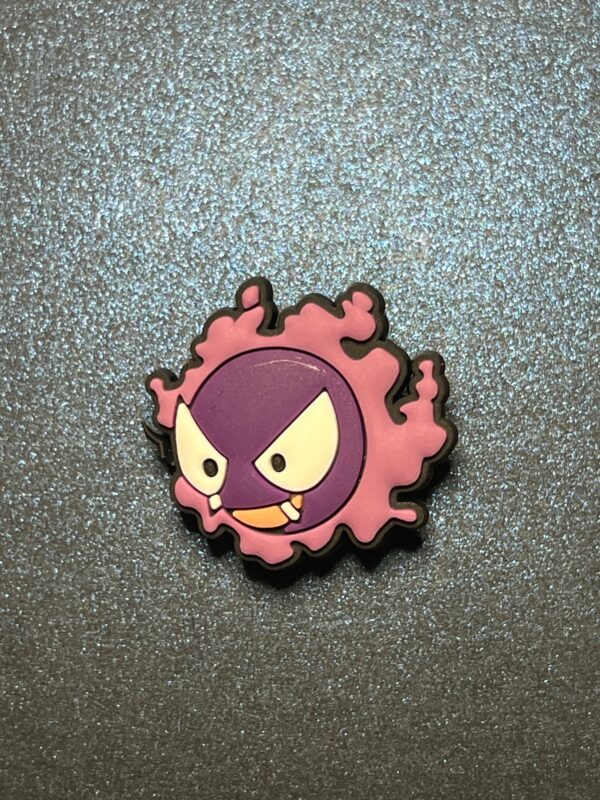 8PC Pokemon Soft PVC Shoe Charms - Image 4