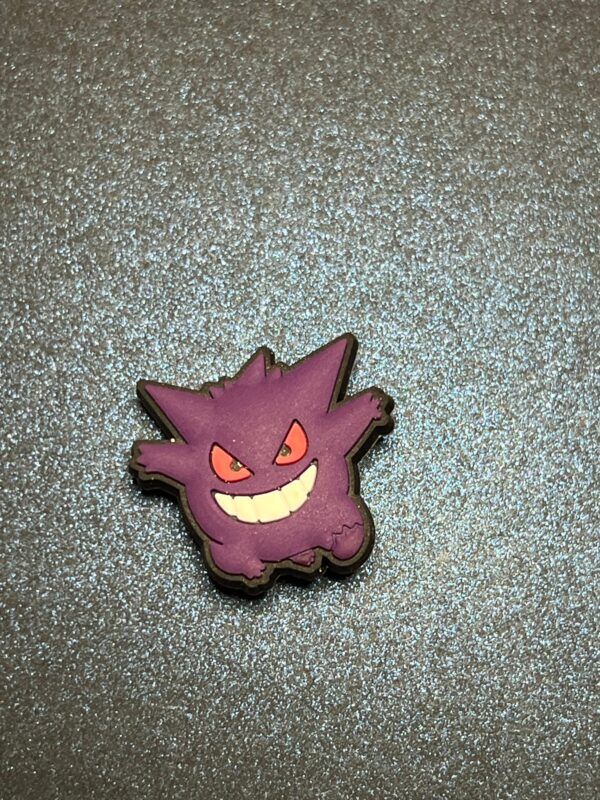 8PC Pokemon Soft PVC Shoe Charms - Image 5