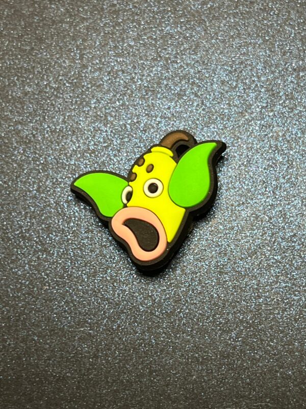 8PC Pokemon Soft PVC Shoe Charms - Image 6