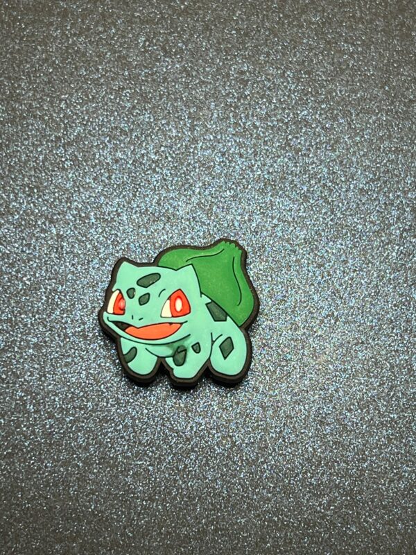 8PC Pokemon Soft PVC Shoe Charms - Image 7