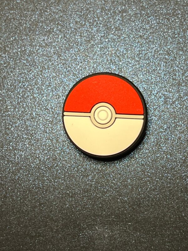 8PC Pokemon Soft PVC Shoe Charms - Image 9