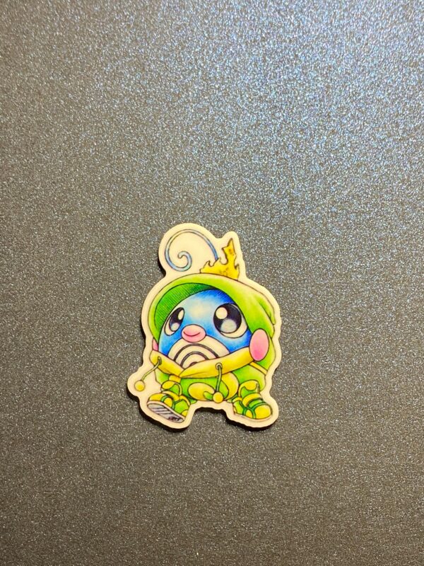 Cartoon Character Resin