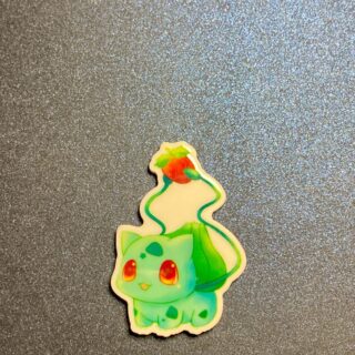 Cartoon Character Resin