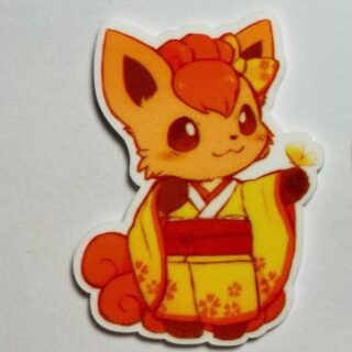 Cartoon Character Resin