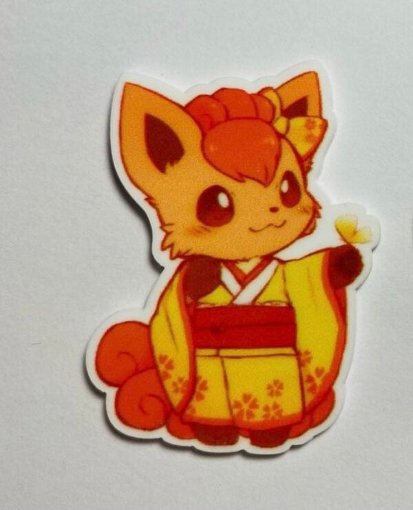 Cartoon Character Resin