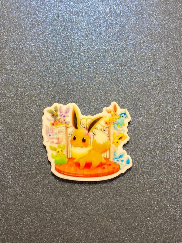 Cartoon Character Resin