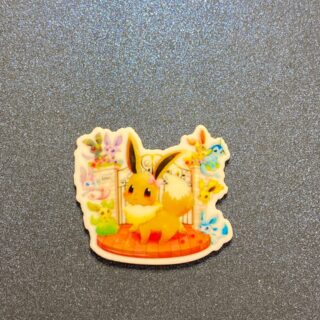 Cartoon Character Resin