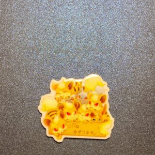 Cartoon Character Resin