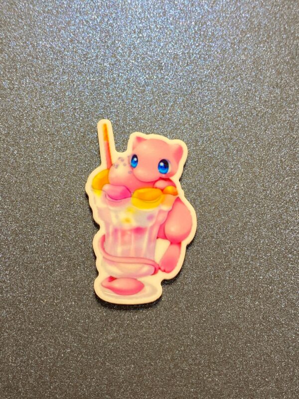 Cartoon Character Resin