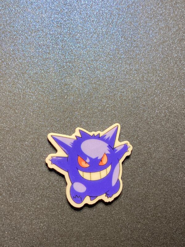 Cartoon Character Resin