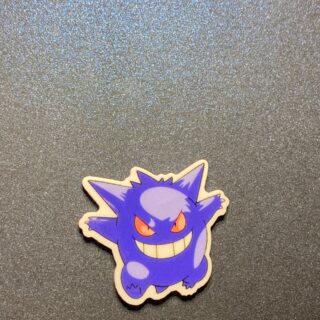 Cartoon Character Resin