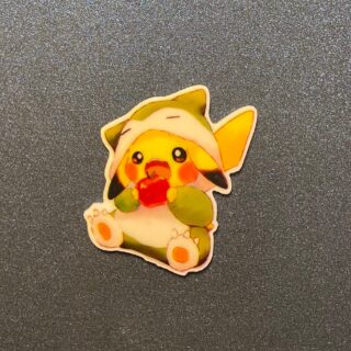 Cartoon Character Resin