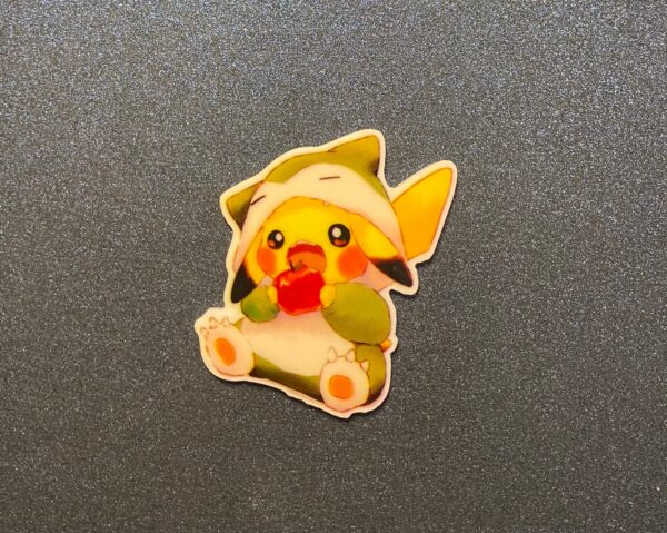 Cartoon Character Resin