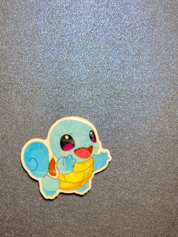 Cartoon Character Resin