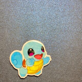 Cartoon Character Resin