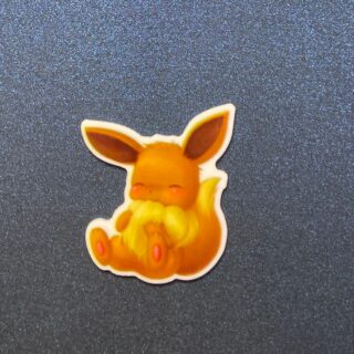 Cartoon Character Resin