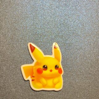 Cartoon Character Resin