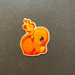 Cartoon Character Resin