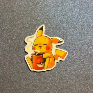 Cartoon Character Resin