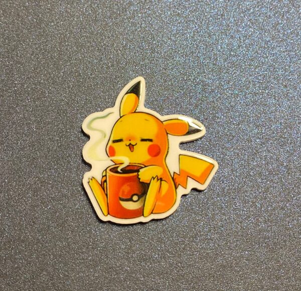 Cartoon Character Resin