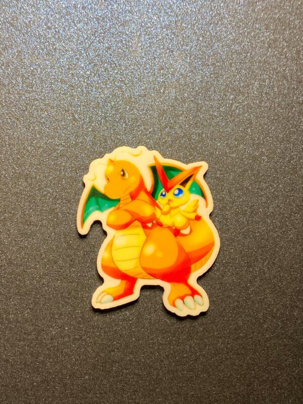 Cartoon Character Resin