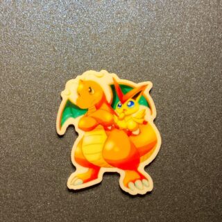 Cartoon Character Resin