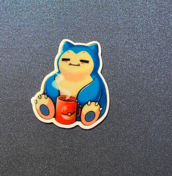 Cartoon Character Resin