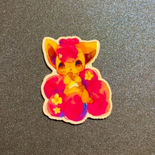 Cartoon Character Resin