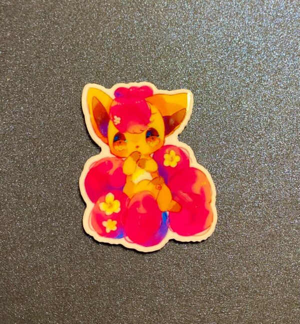 Cartoon Character Resin