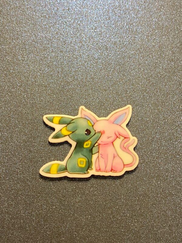 Cartoon Character Resin