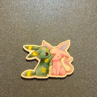Cartoon Character Resin