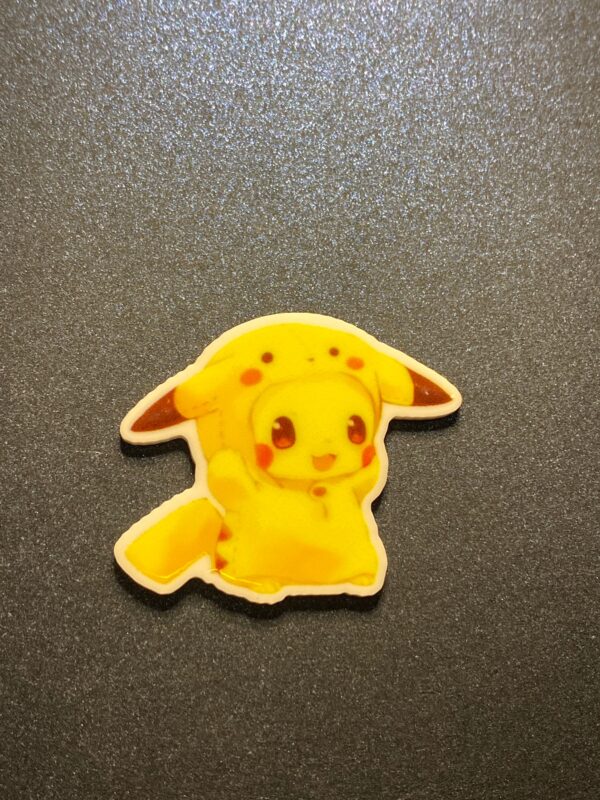 Cartoon Character Resin