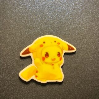 Cartoon Character Resin