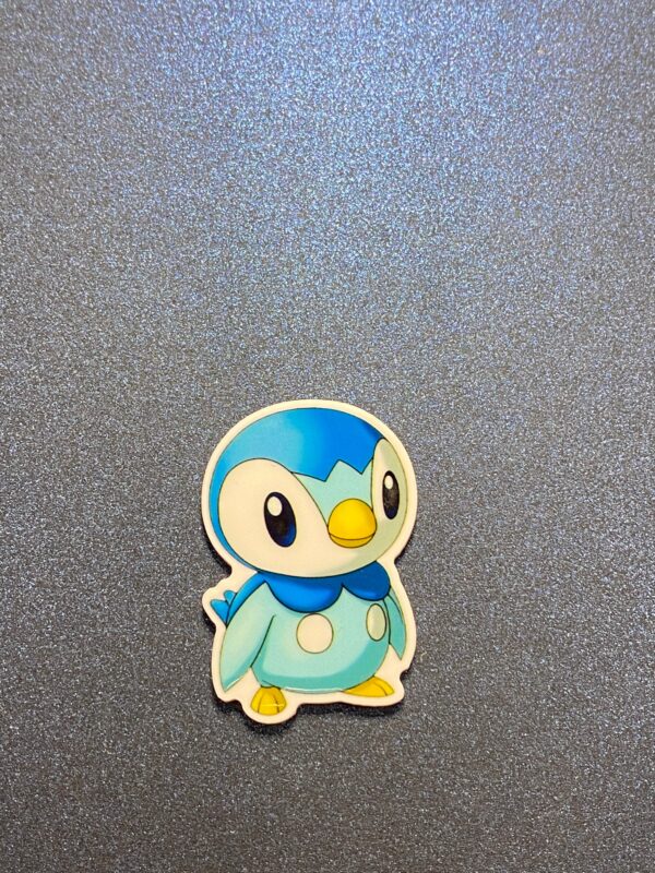 Cartoon Character Resin