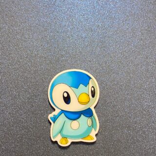 Cartoon Character Resin