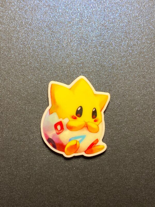 Cartoon Character Resin