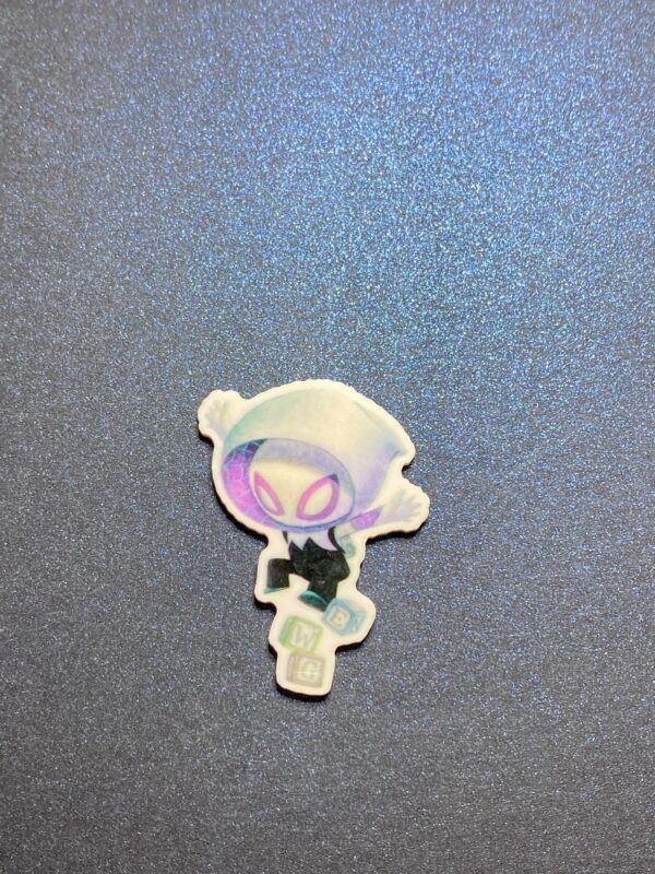 Cartoon Character Resin