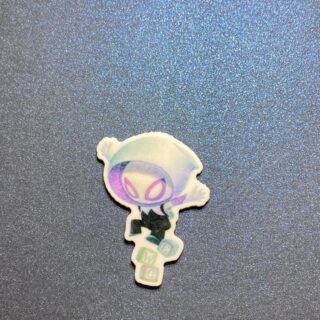 Cartoon Character Resin