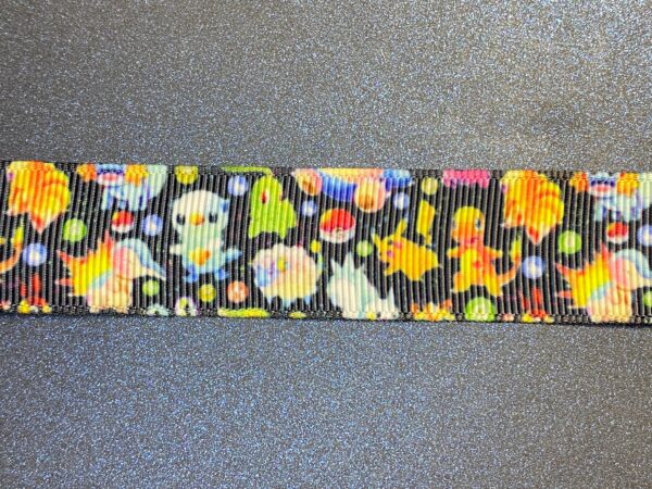 Character Grosgrain Ribbon 7/8" (22mm)