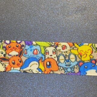 Character Grosgrain Ribbon 7/8" (22mm)