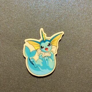 Character Resin