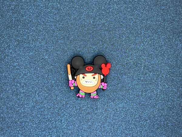 Kakamora Moana 1PC Soft PVC Shoe Charms