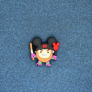 Kakamora Moana 1PC Soft PVC Shoe Charms