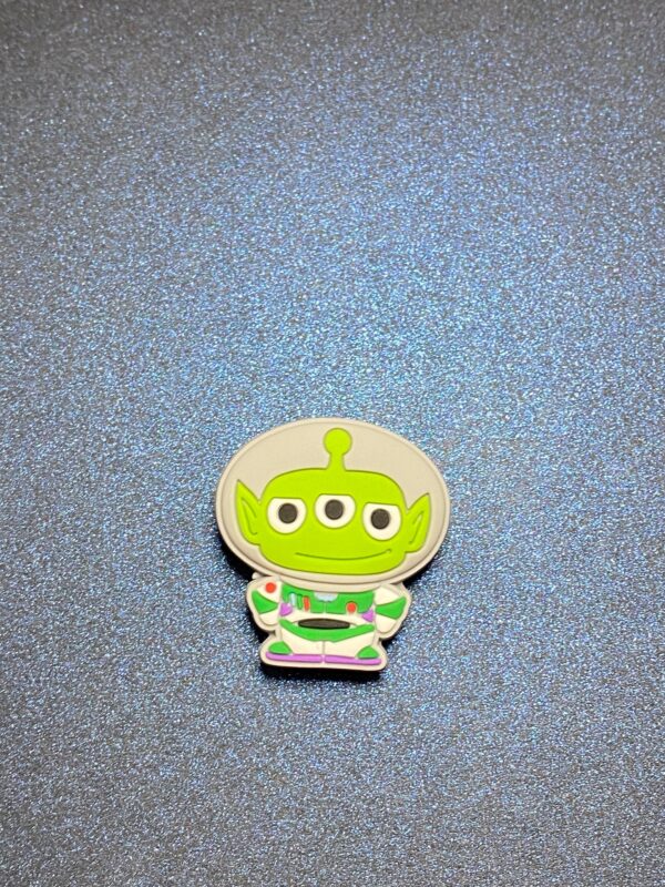 11PC Toy Story Shoe Charms - Soft PVC - Image 7