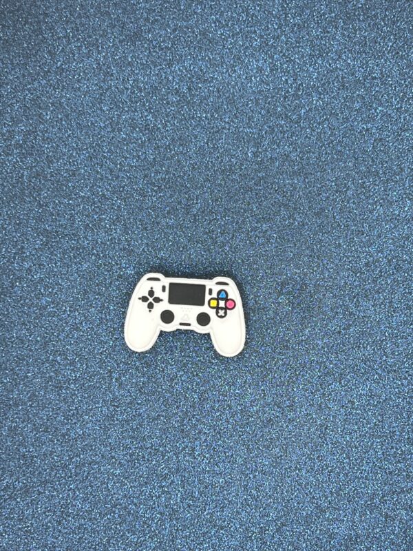 2PC Playstation Controller Soft PVC Shoe Croc Charms - Image 3